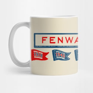 Fenway Park Mug